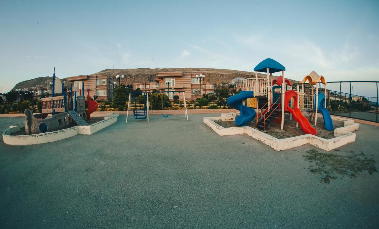 Виллы Luxury Shixov Seaside Villas Баку-25