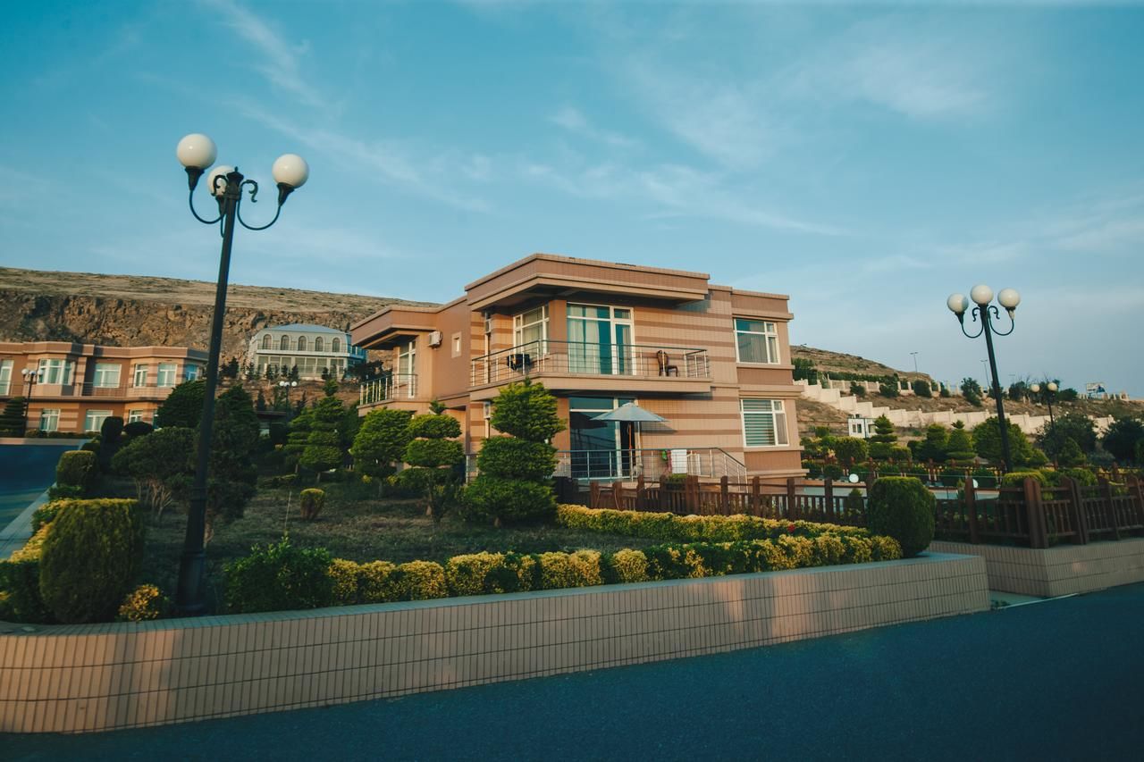 Виллы Luxury Shixov Seaside Villas Баку-26
