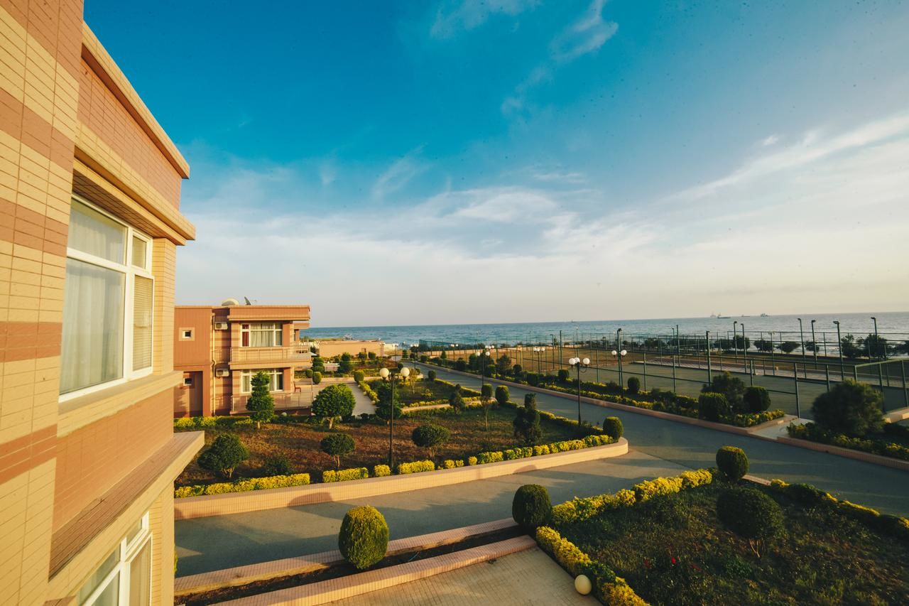 Виллы Luxury Shixov Seaside Villas Баку-28