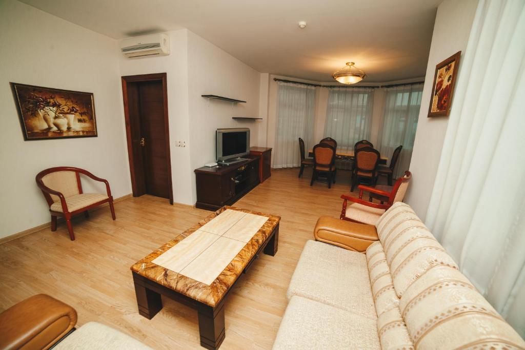 Виллы Luxury Shixov Seaside Villas Баку-36