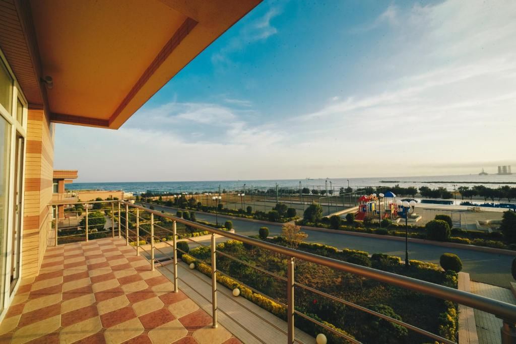 Виллы Luxury Shixov Seaside Villas Баку-52