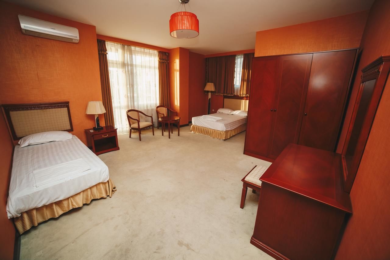 Виллы Luxury Shixov Seaside Villas Баку-11