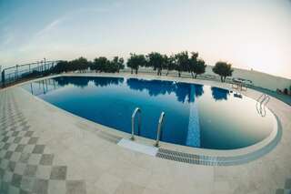 Виллы Luxury Shixov Seaside Villas Баку Вилла Делюкс-18