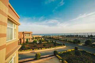 Виллы Luxury Shixov Seaside Villas Баку Вилла Делюкс-21