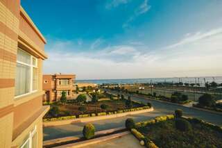 Виллы Luxury Shixov Seaside Villas Баку Вилла Делюкс-43