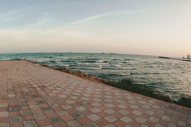 Виллы Luxury Shixov Seaside Villas Баку-23