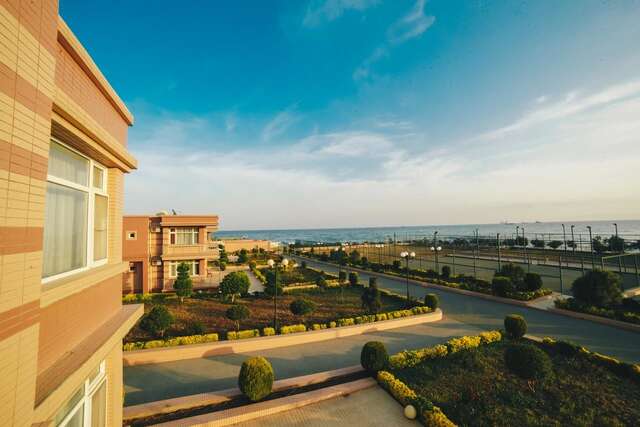 Виллы Luxury Shixov Seaside Villas Баку-27