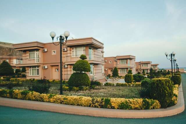Виллы Luxury Shixov Seaside Villas Баку-5