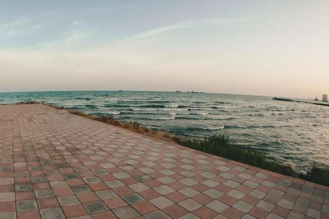 Виллы Luxury Shixov Seaside Villas Баку-42